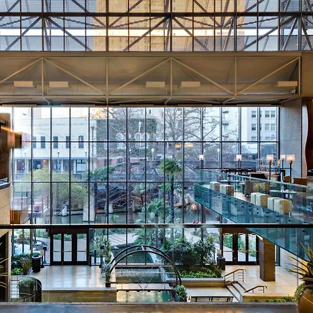 Hyatt Regency San Antonio Riverwalk-3