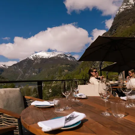 Hotel Union Geiranger Resort&Spa-3