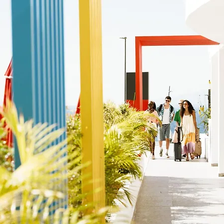 Hotel Bahía Flamingo - Only Adults Recommended-2