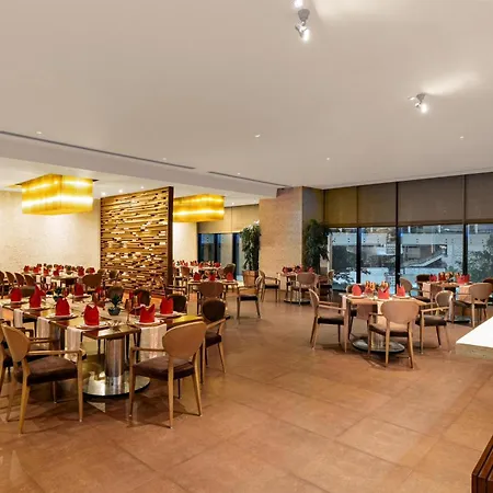 Radisson Blu Hotel New Delhi Paschim Vihar-2