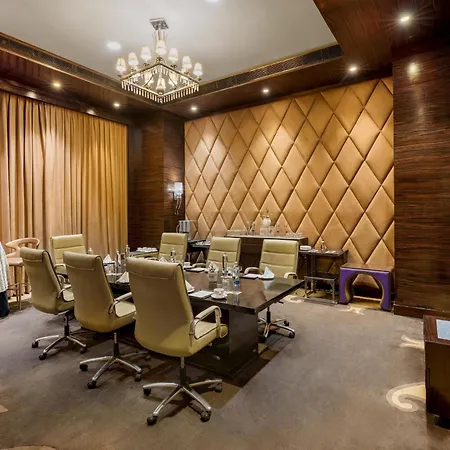 Radisson Blu Hotel New Delhi Paschim Vihar-3