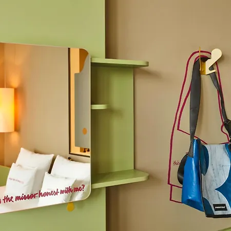 25hours Hotel Zürich West-3