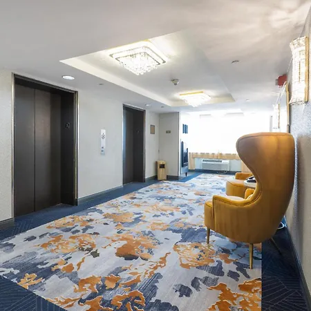 Metro Points Hotel Washington North-2