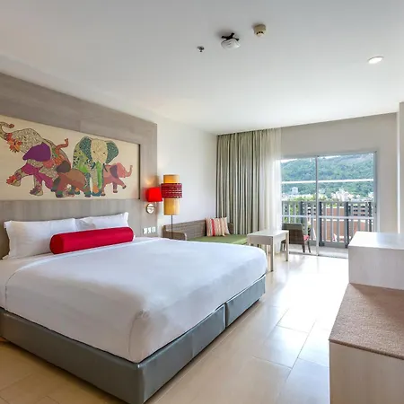 Ramada By Wyndham Phuket Deevana-2