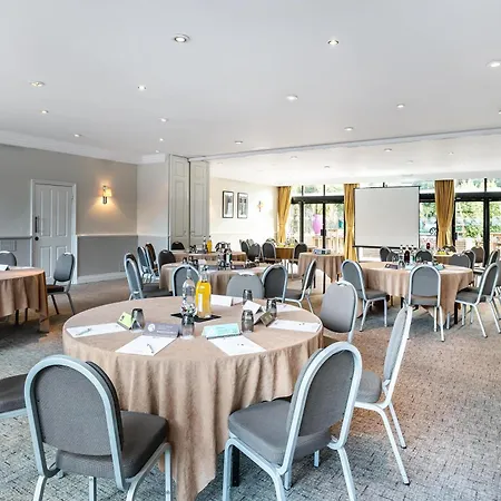 Best Western Plus Pinewood Hotel, Manchester Airport South Handforth-2