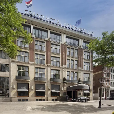 Anantara Grand Hotel Krasnapolsky Amsterdam-2