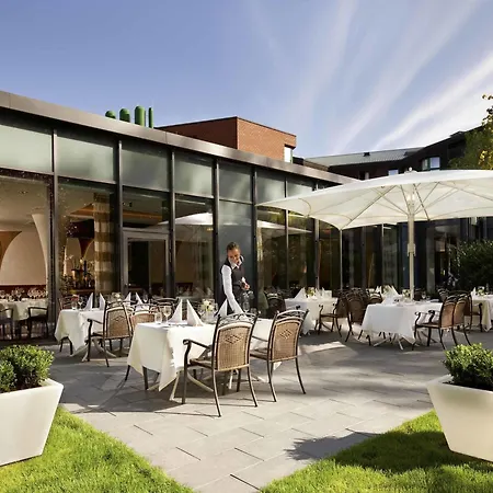 Movenpick Hotel Munster Am Aasee-2