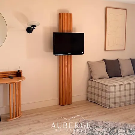 Logis Auberge du Barrez-2