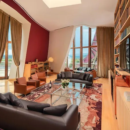 Hotel Marques De Riscal, A Luxury Collection Hotel, Elciego-3
