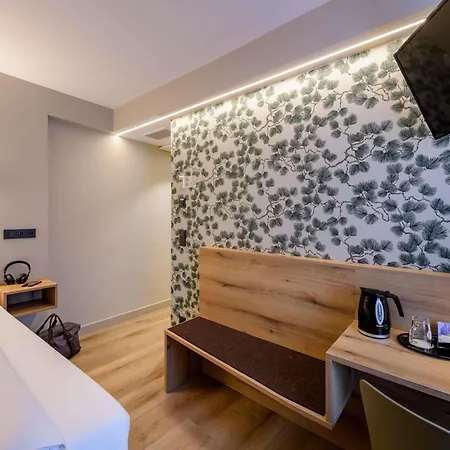 Mercure Hotel Muenchen Altstadt-2