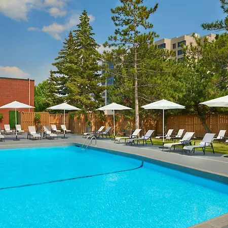 Sheraton Parkway Toronto North Hotel & Suites-2