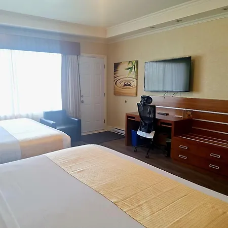 Hotel & Suites Le Dauphin Drummondville-3