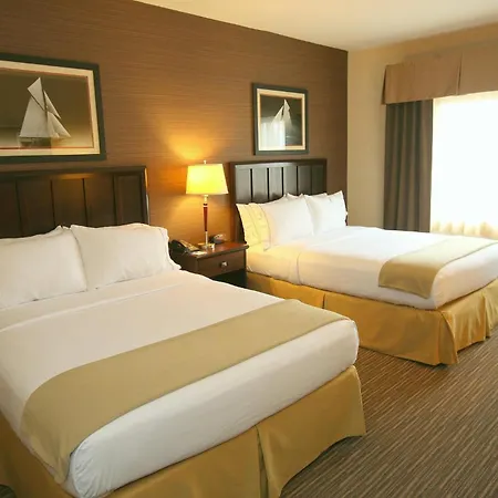 Holiday Inn Express San Diego South - Chula Vista By Ihg-3