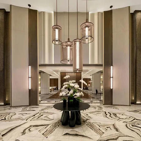 Jw Marriott Hotel And Suites Saigon-3