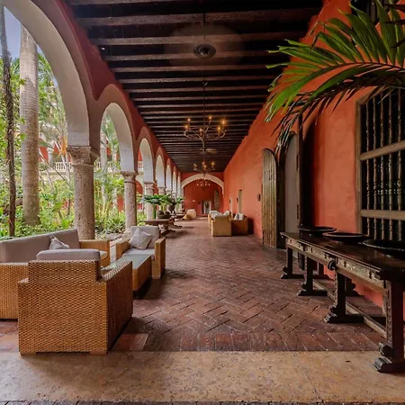 Sofitel Legend Santa Clara Cartagena-2