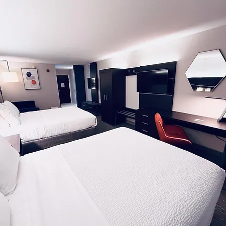 Holiday Inn Express Hotel & Suites Chester By Ihg-2