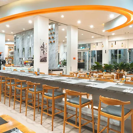 Harris Hotel Batam Center-3