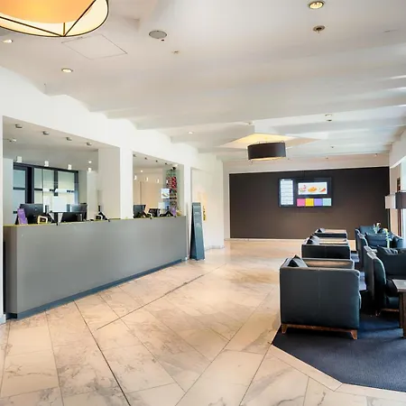 Park Inn By Radisson Luebeck-2