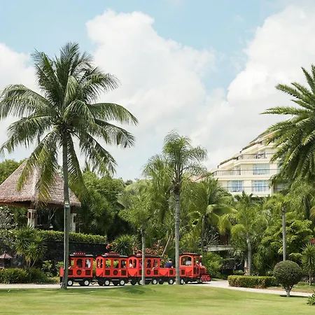 Sheraton Sanya Yalong Bay Resort-2
