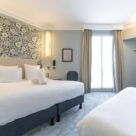Elsa, Hotel Paris By Collection Vesper-3