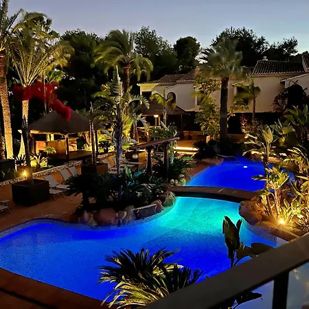 Swiss Moraira Hotel - Adults Only-3