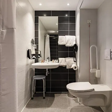 Best Western Clermont Ferrand Centre-2