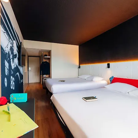Ibis Styles Lyon Sud Vienne-3