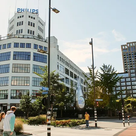 Westcord Hotel Eindhoven-2