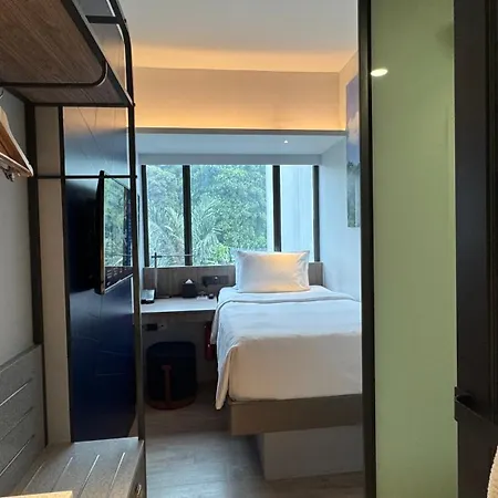 Travelodge Harbourfront Singapore-2