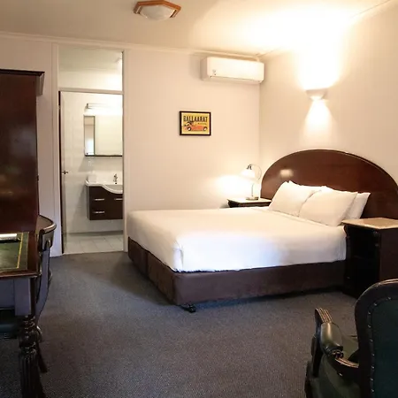 Mercure Ballarat Hotel & Convention Centre-3
