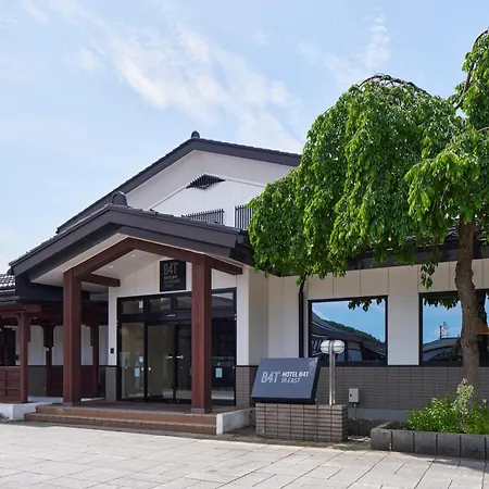 Hotel B4T Kakunodate-3
