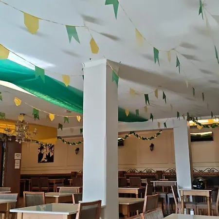 Hotel Central Campo Grande-2
