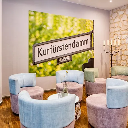 Hotel Chateau Kurfürstendamm-3
