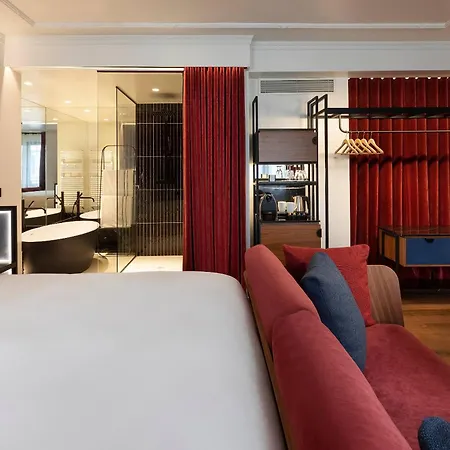 Villa Marquis Member Of Melia Collection Tour Eiffel-3