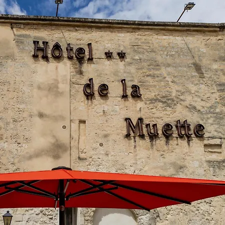 Hotel La Muette-2