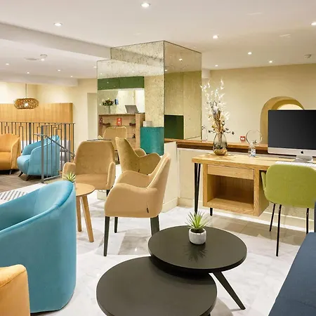 Quality Hotel Bordeaux Centre-2