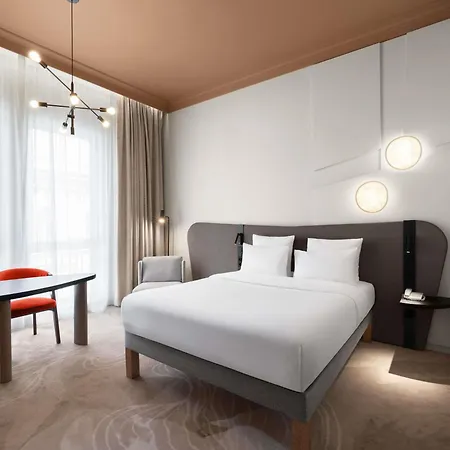 Moevenpick Hotel Budapest Centre-3