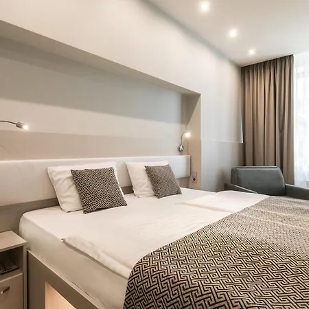 Ametyst Hotel Praha-3