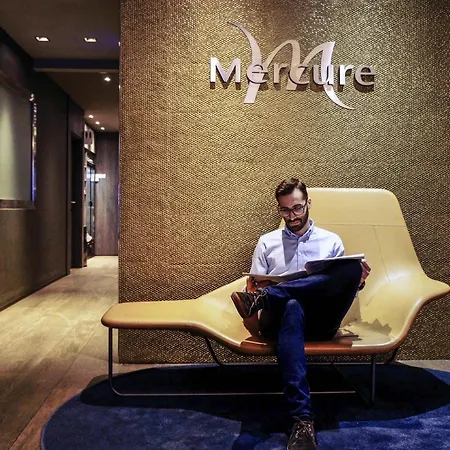 Mercure Madrid Centro-2