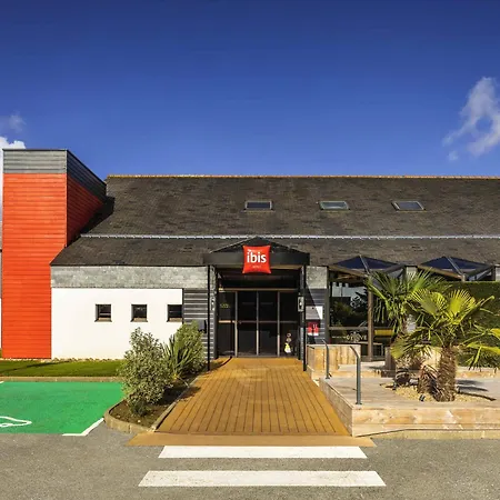 ibis Saint-Nazaire - Trignac-2