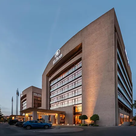 Hilton Madrid Airport-3