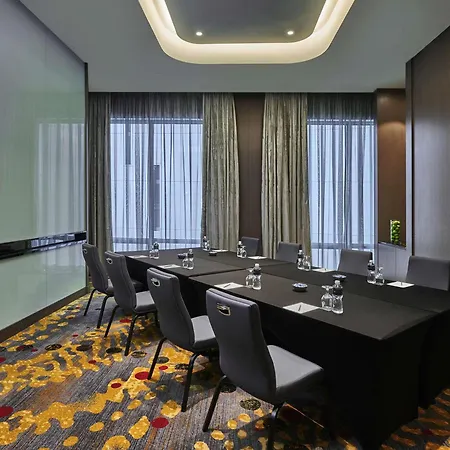 Pullman Kuala Lumpur City Centre Hotel & Residences-2