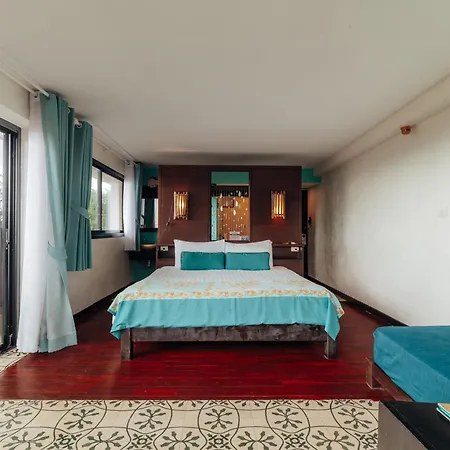 Vacation Village Phra Nang Inn - Sha Extra Plus-2