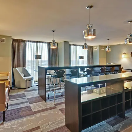 Crowne Plaza Chicago Ohare Hotel & Conf Ctr By Ihg-2