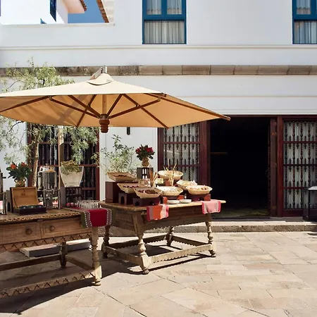 Palacio Del Inka, A Luxury Collection Hotel, Cusco-2