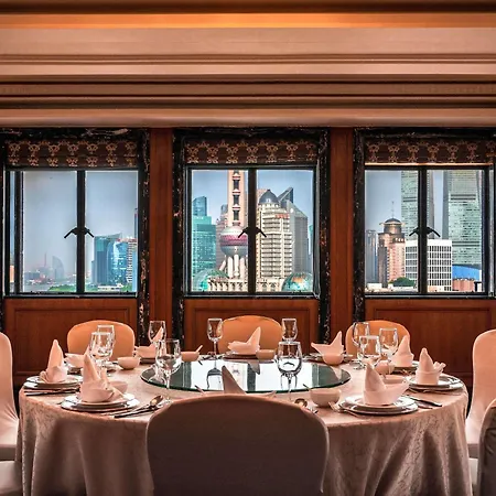 Fairmont Peace Hotel On The Bund-2