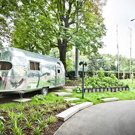 Hotel Daniel Vienna - Smart Lifestyle Near City Centre-3