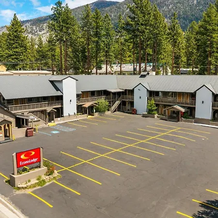 Econo Lodge Inn & Suites Heavenly Village Area-2