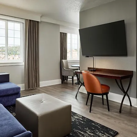 Hotel Alex Johnson Rapid City, Curio Collection By Hilton-2