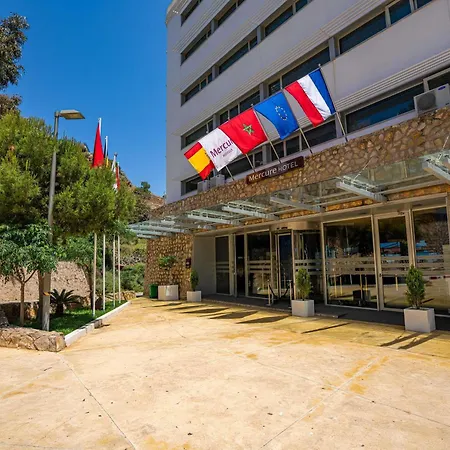 Mercure Quemado Al-Hoceima Resort-3
